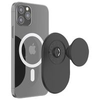 PopSockets MagSafe PopGrip Universal Cell Phone Expanding Grip & Stand - Black