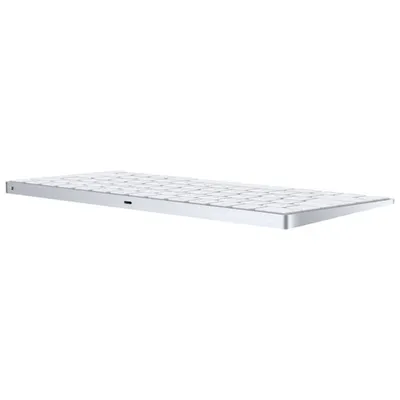 Clavier Magic Keyboard d'Apple - Blanc