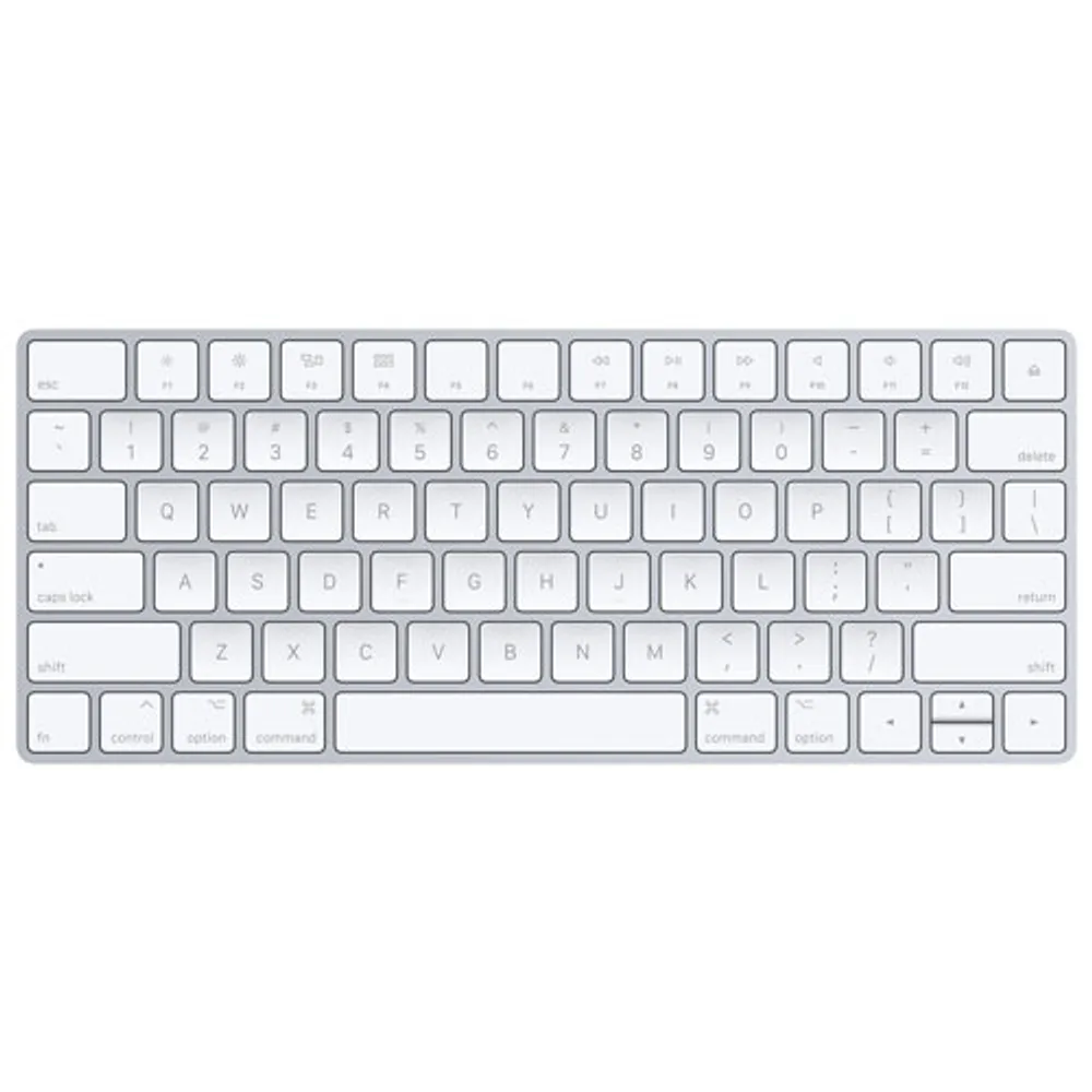 Apple Magic Keyboard - White