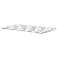 Clavier Magic Keyboard d'Apple - Blanc - Français