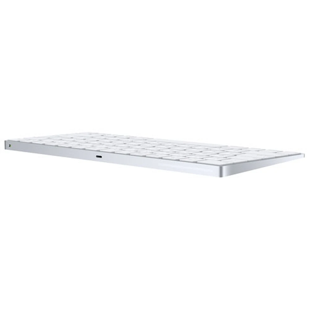 Clavier Magic Keyboard d'Apple - Blanc - Français