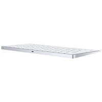 Clavier Magic Keyboard d'Apple - Blanc - Français