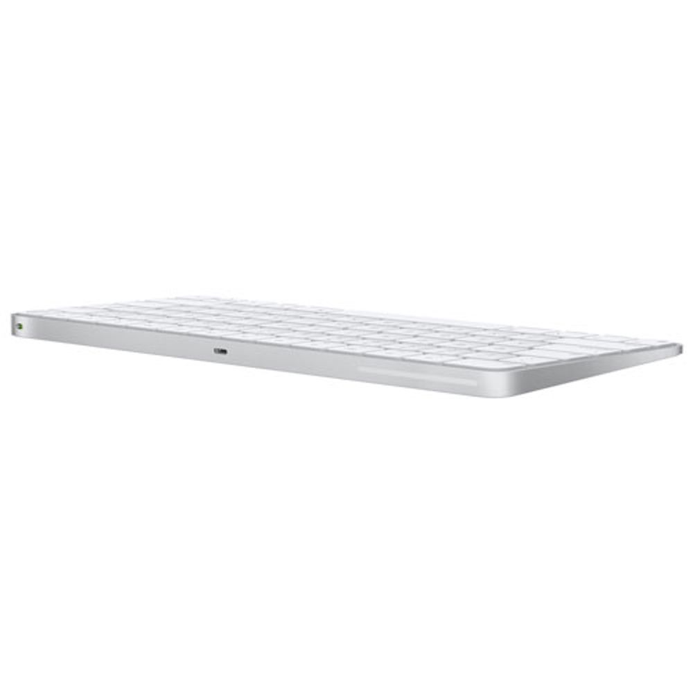 Apple Magic Keyboard with Touch ID - White