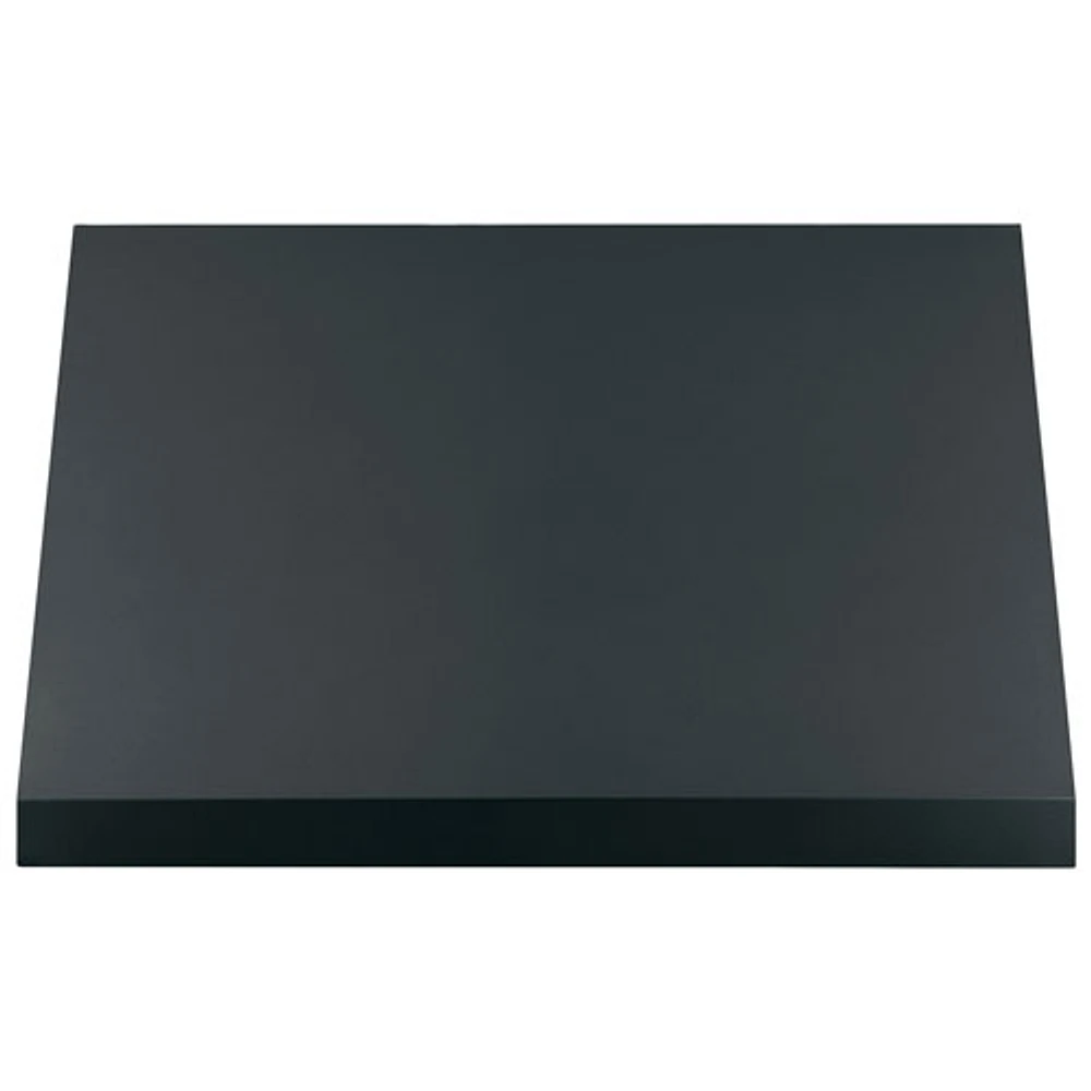 Hotte murale de 36 po Café (CVW93643PDS) - Noir mat