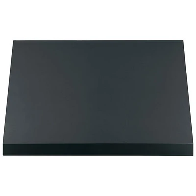 Hotte murale de 36 po Café (CVW93643PDS) - Noir mat