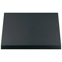 Hotte murale de 36 po Café (CVW93643PDS) - Noir mat