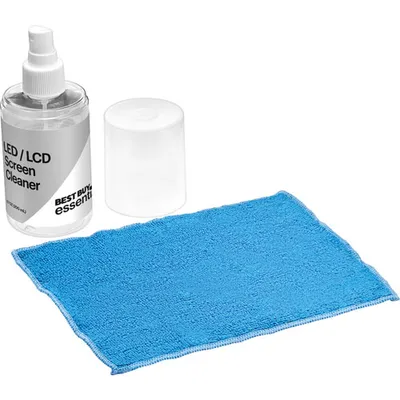 Best Buy Essentials Screen Cleaning Kit (BE-HCL301-C) - Only at Best Buy