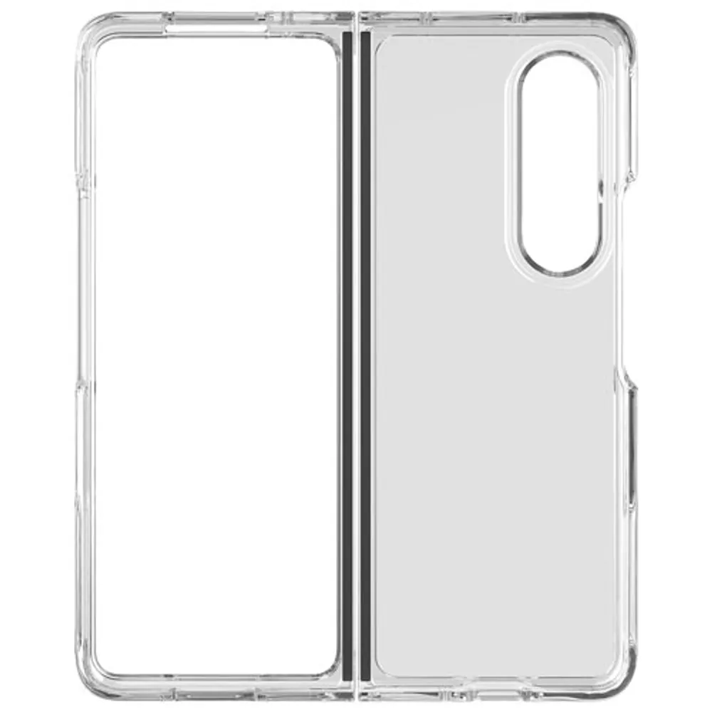 Étui Evo de Tech21 pour Galaxy Fold3 - Transparent