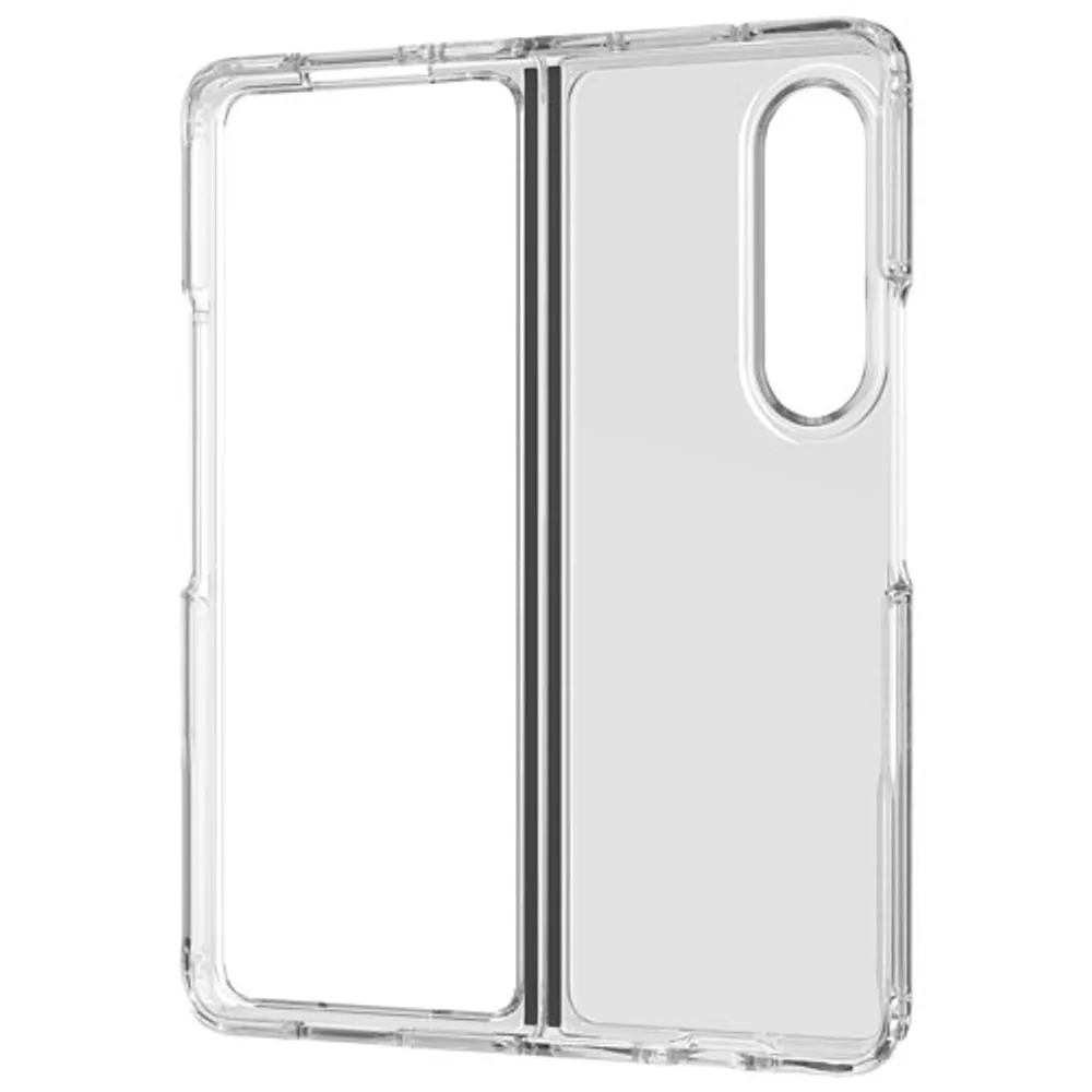 Étui Evo de Tech21 pour Galaxy Fold3 - Transparent