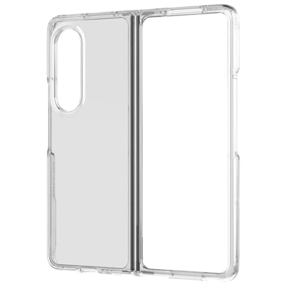 Étui Evo de Tech21 pour Galaxy Fold3 - Transparent