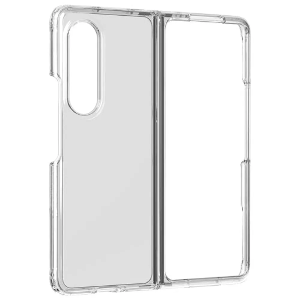 Étui Evo de Tech21 pour Galaxy Fold3 - Transparent