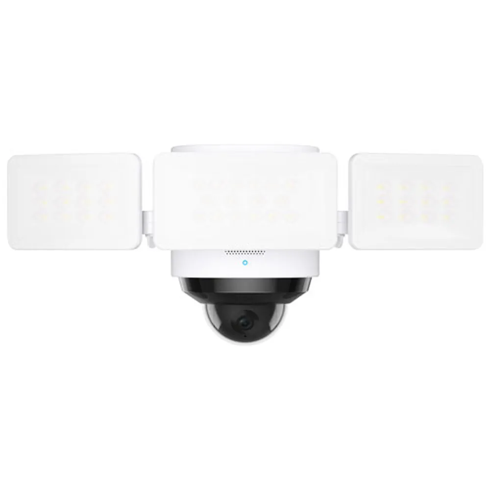 eufy Floodlight Cam 2 Pro Wired Outdoor 2K IP Camera
