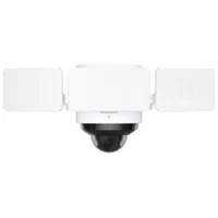 eufy Floodlight Cam 2 Pro Wired Outdoor 2K IP Camera