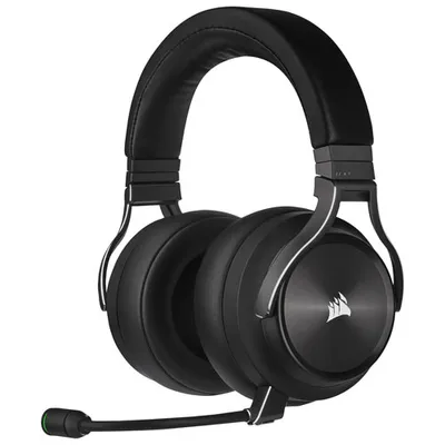 Corsair Virtuoso RGB Wireless XT Gaming Headset with Microphone - Slate