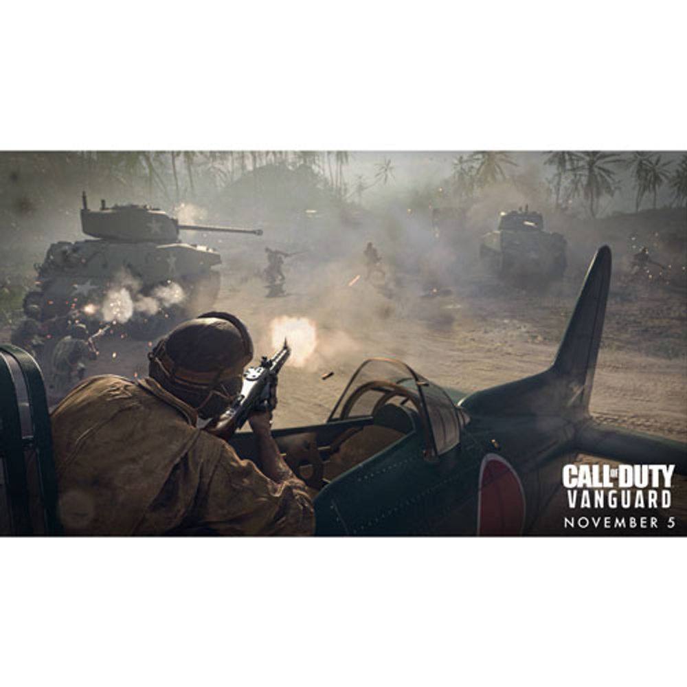 Call of Duty: Vanguard (Xbox One)