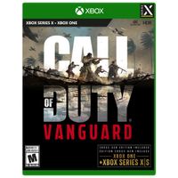 Call of Duty: Vanguard (Xbox Series X / Xbox One)