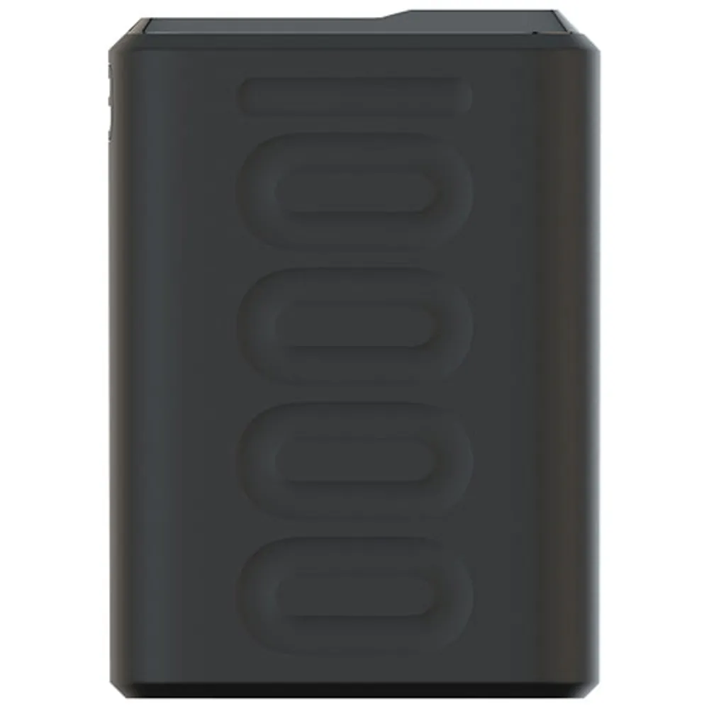 Kopplen Digital Display 10,000 mAh 22.5W Fast Charging USB Power Bank - Black