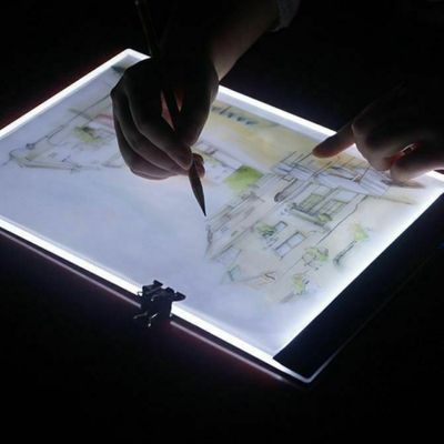UNBRANDED A4 LED Tracing Drawing Drafting Light Box Tattoo Copy Artist  Craft Table Pad | Bramalea City Centre