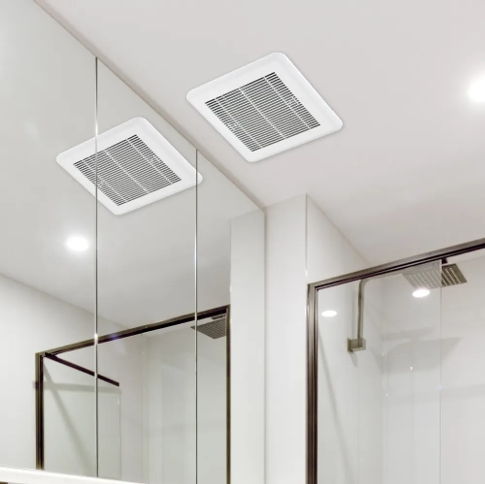 Ancona Roomside 110 CFM Bathroom Exhaust Fan ENERGY STAR | Scarborough Town  Centre