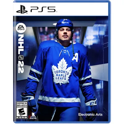 NHL 22 (PS5)