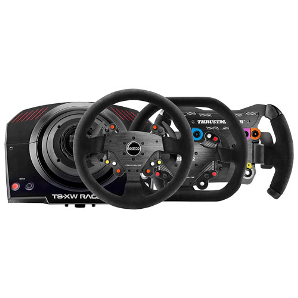 Base servo pour volants TS-XW Racer de Thrustmaster