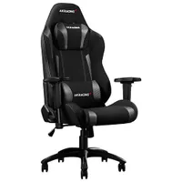 AKRacing Core EX SE Ergonomic Fabric Gaming Chair - Carbon Black - Only at Best Buy