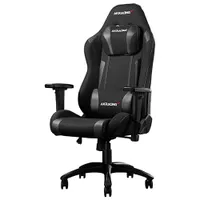 AKRacing Core EX SE Ergonomic Fabric Gaming Chair - Carbon Black - Only at Best Buy