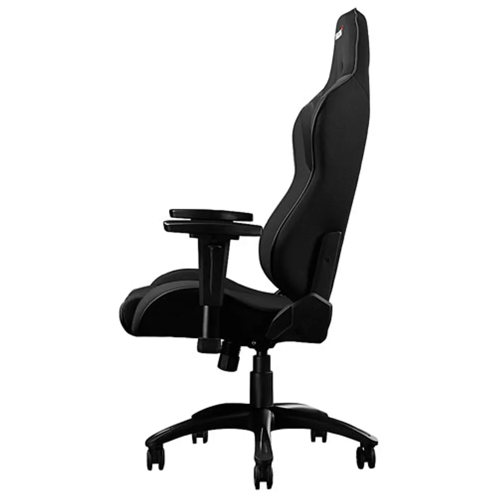 AKRacing Core EX SE Ergonomic Fabric Gaming Chair - Carbon Black - Only at Best Buy