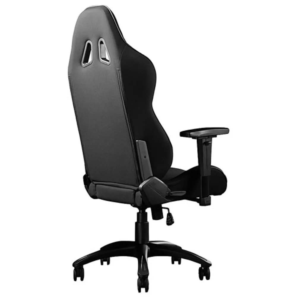 AKRacing Core EX SE Ergonomic Fabric Gaming Chair - Carbon Black - Only at Best Buy