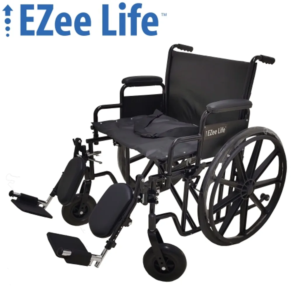 EZEE FOLD 6G ELECTRIC WHEELCHAIR 10 WHEELS