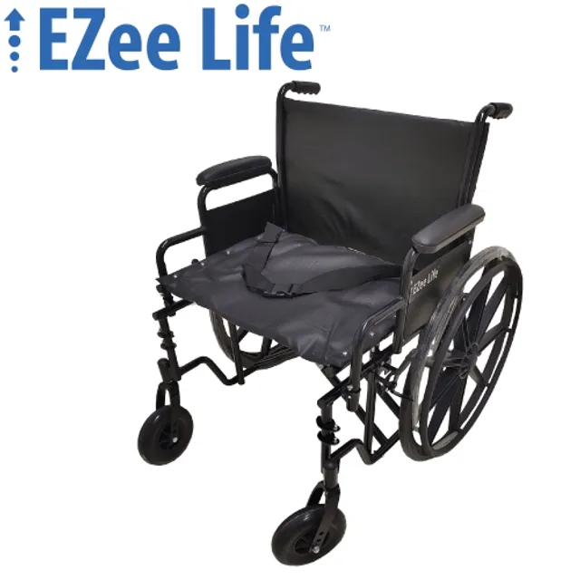 EZEE FOLD 6G ELECTRIC WHEELCHAIR 10 WHEELS