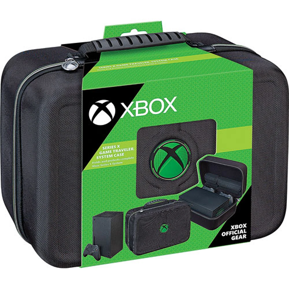 RDS Game Traveller System Case for Xbox Series X