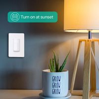 TP-Link Kasa Smart Wi-Fi Light Switch with Motion Sensor