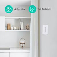 TP-Link Kasa Smart Wi-Fi Light Switch with Motion Sensor