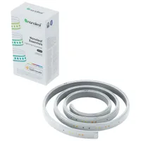 Nanoleaf Essentials 1m (3.3 ft.) Smart LED Lightstrip - Extension - White & Colour