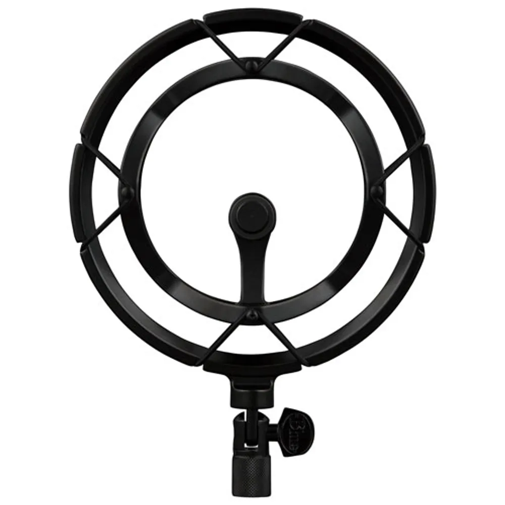 Blue Microphones Radius III Suspension Mic Mount - Black