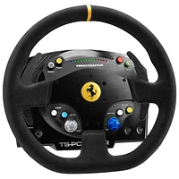 Volant de course TS-PC RACER Ferrari 488 Challenge Edition de Thrustmaster pour PC