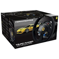 Volant de course TS-PC RACER Ferrari 488 Challenge Edition de Thrustmaster pour PC