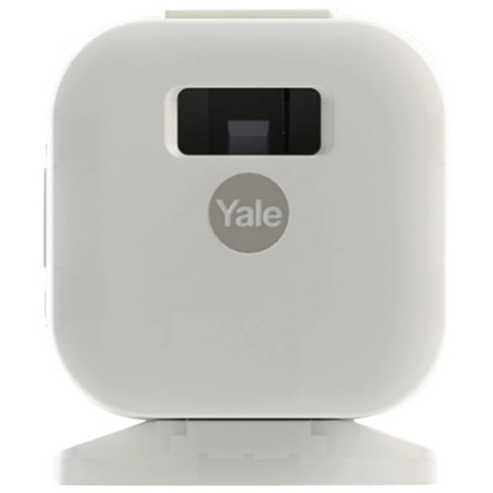 Yale Bluetooth Smart Cabinet Lock - White