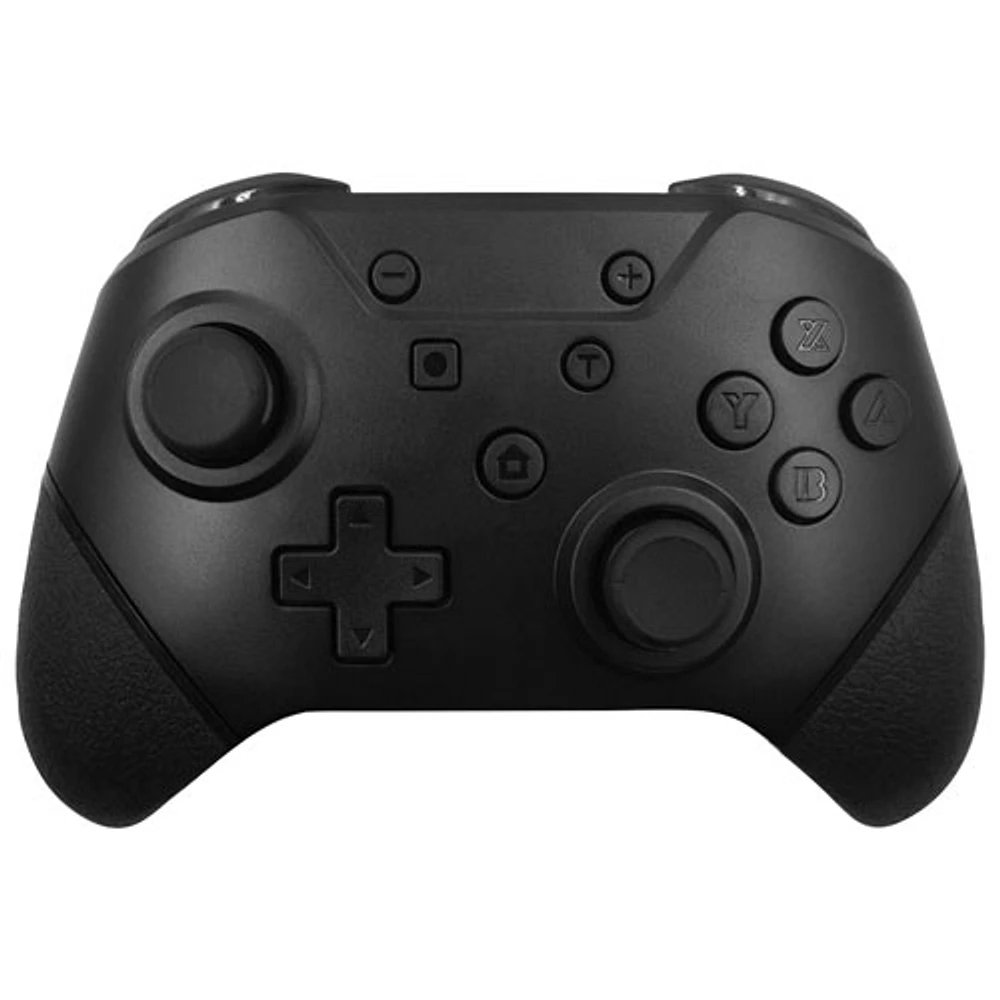 Manette sans fil Armor3 NuChamp de Hyperkin pour Switch/Switch Lite - Noir