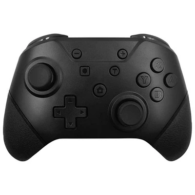 Manette sans fil Armor3 NuChamp de Hyperkin pour Switch/Switch Lite - Noir