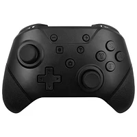 Manette sans fil Armor3 NuChamp de Hyperkin pour Switch/Switch Lite - Noir