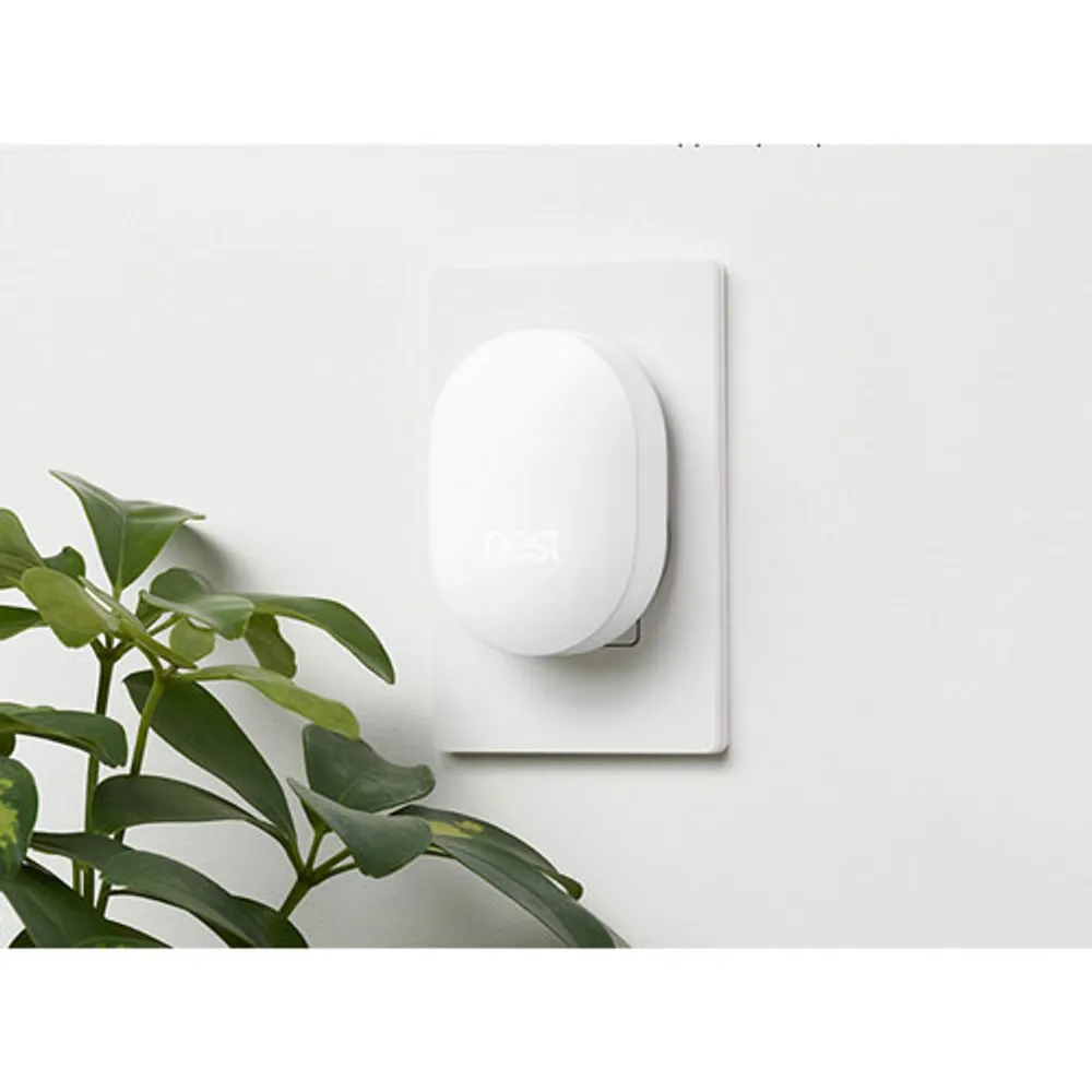 Serrure intelligente Wi-Fi Google Nest x Yale avec Nest Connect - Suède noir