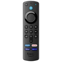 Amazon Fire TV Stick 4K (2021) Media Streamer with Alexa Voice Remote