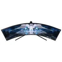 Samsung Odyssey Neo G9 49" WQHD 240Hz 1ms GTG Curved VA LED G-Sync FreeSync Gaming Monitor (LS49AG952NNXZA)