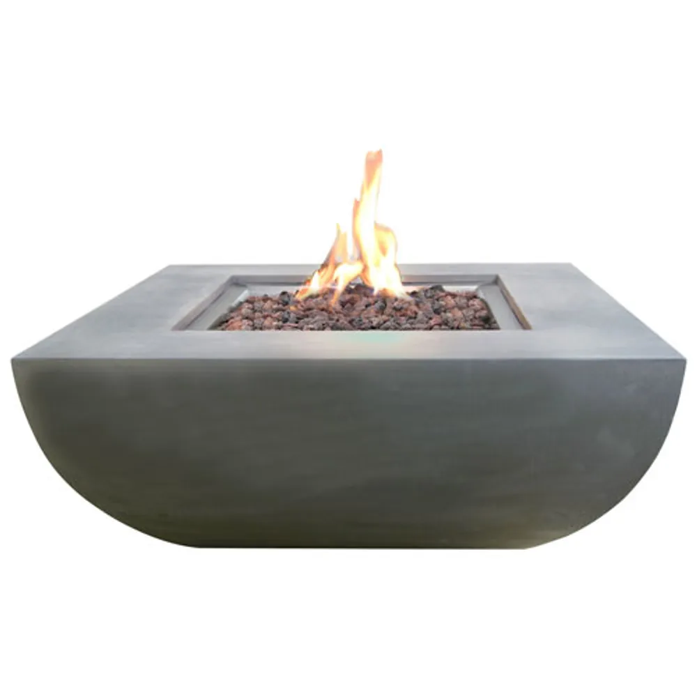 Modeno Westport Freestanding Propane Fire Pit - 50000 BTU