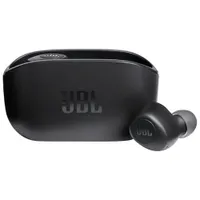 JBL Vibe 100TWS In-Ear Sound Isolating True Wireless Earbuds - Black