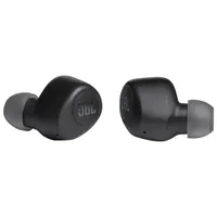 JBL Vibe 100TWS In-Ear Sound Isolating True Wireless Earbuds - Black