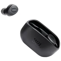 JBL Vibe 100TWS In-Ear Sound Isolating True Wireless Earbuds - Black