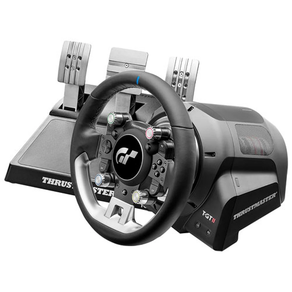 Thrustmaster T-GT II Racing Wheel for PS5/PS4/PC